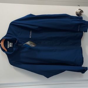 NWT Size XXL Mens Columbia Jacket